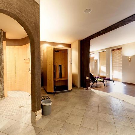 Hotel Pfandleralm San Martino In Passiria  Ngoại thất bức ảnh