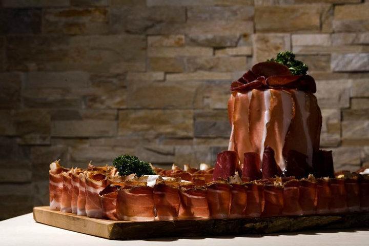 Hotel Pfandleralm San Martino In Passiria  Ngoại thất bức ảnh