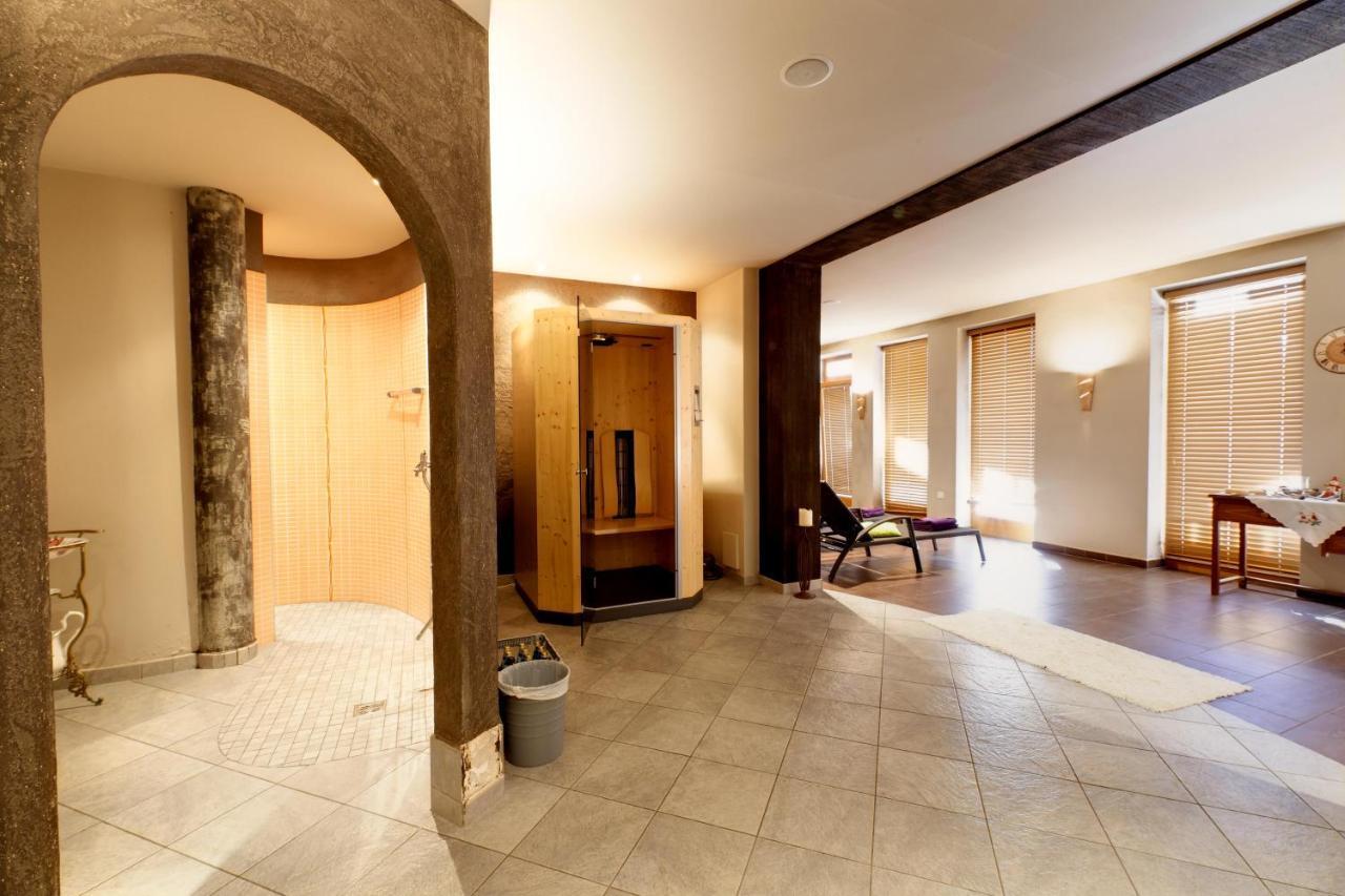 Hotel Pfandleralm San Martino In Passiria  Ngoại thất bức ảnh
